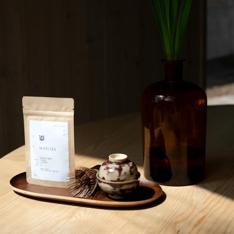 03 Takai Japońska Zielona Herbata Matcha - Image 3