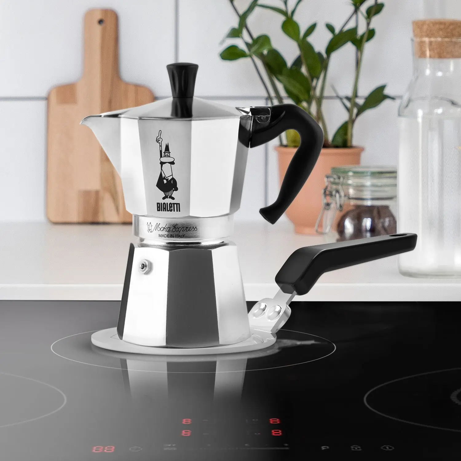 Adapter do płyt indukcyjnych 13cm Bialetti - Image 4