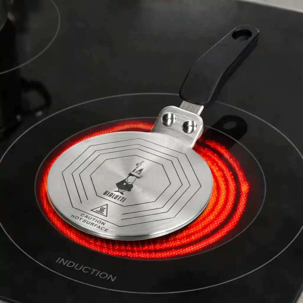 Adapter do płyt indukcyjnych 13cm Bialetti - Image 6