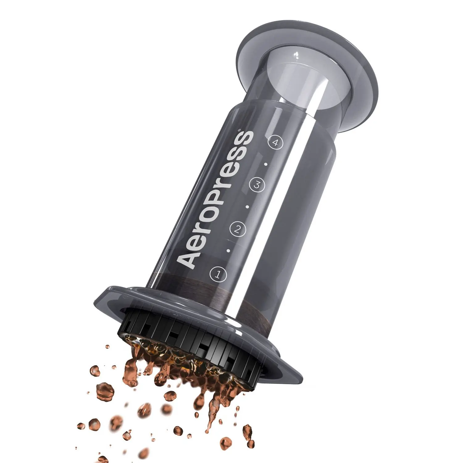 Aeropress Original - ręczny zaparzacz do kawy dla domu i podróży - Image 2