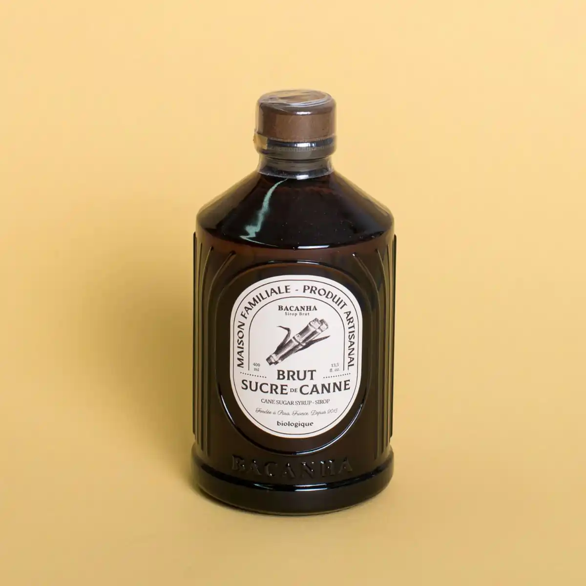Syrop Bacanha o smaku trzciny cukrowej [ORGANIC] - Image 7
