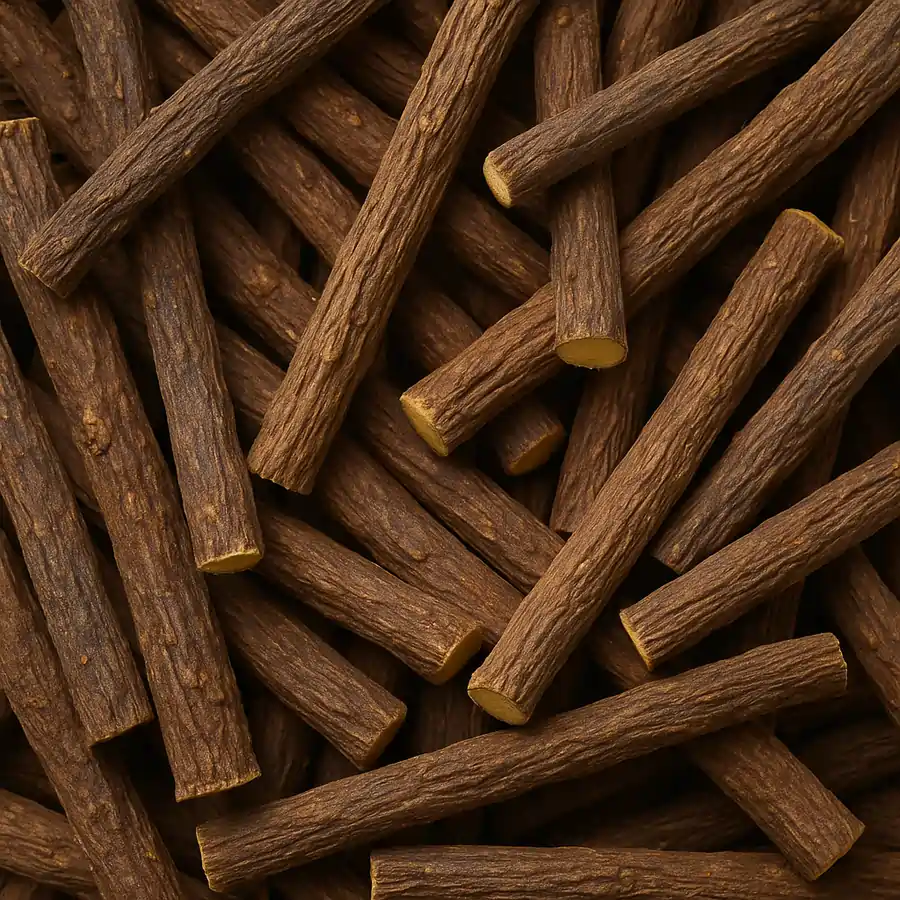 Syrop Bacanha o smaku lukrecjowym [ORGANIC] - Image 4