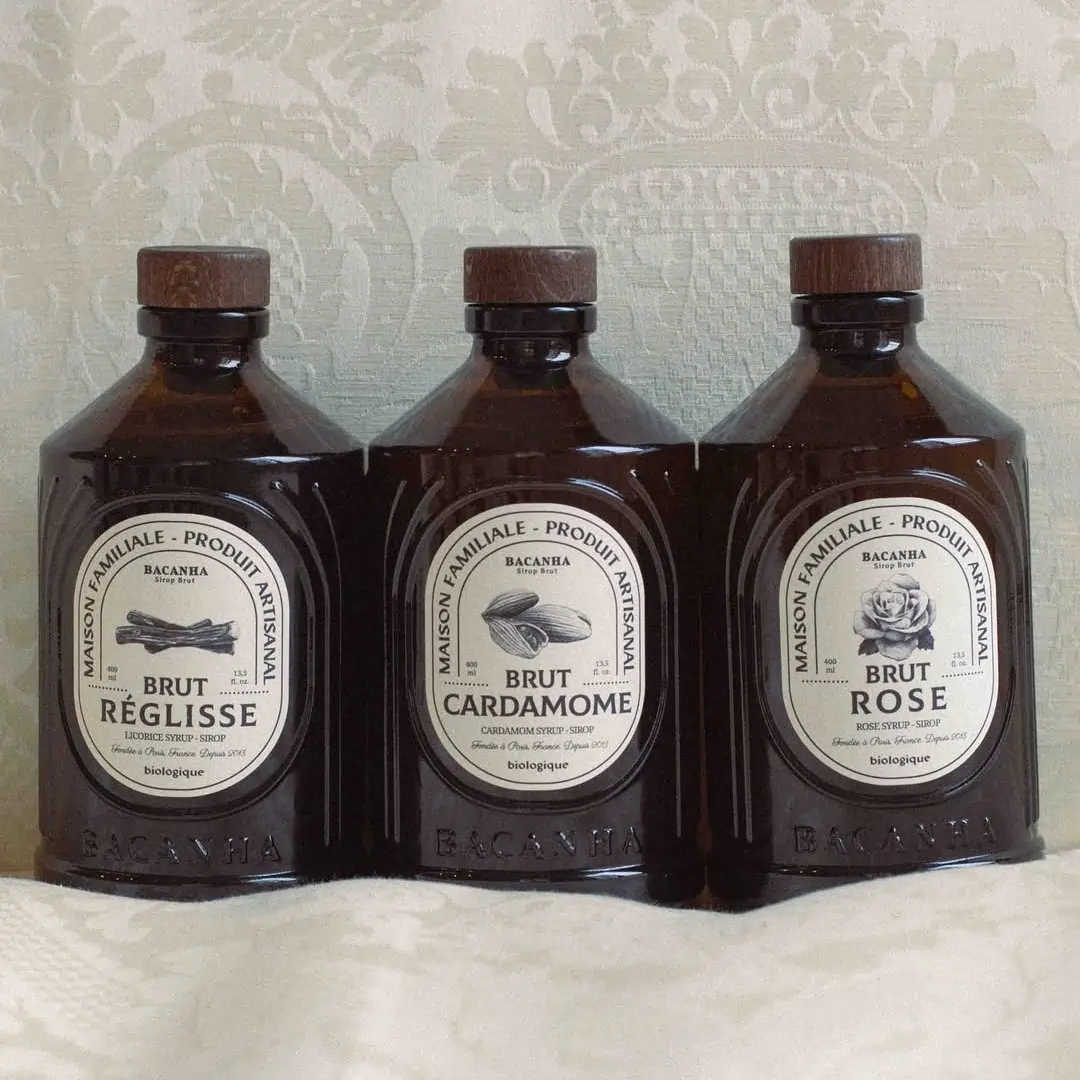 Syrop Bacanha o smaku lukrecjowym [ORGANIC] - Image 6