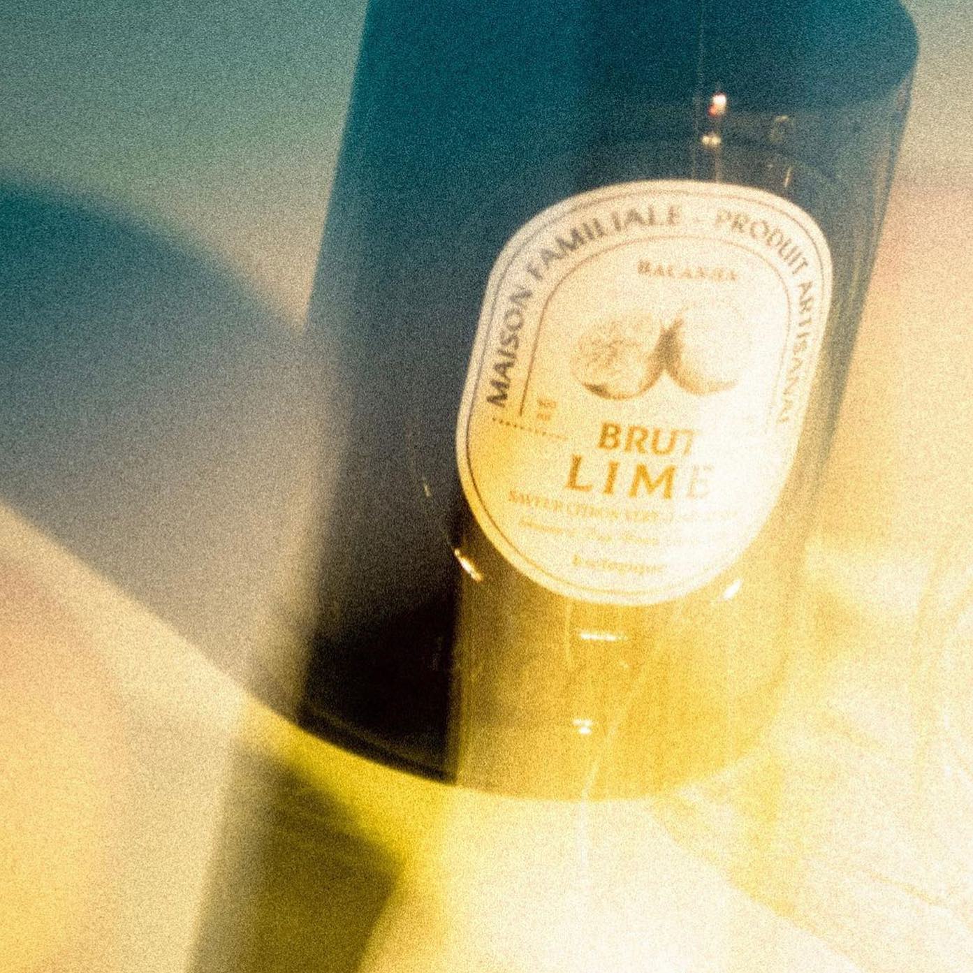 Syrop Bacanha o smaku limonkowym [ORGANIC] - Image 5