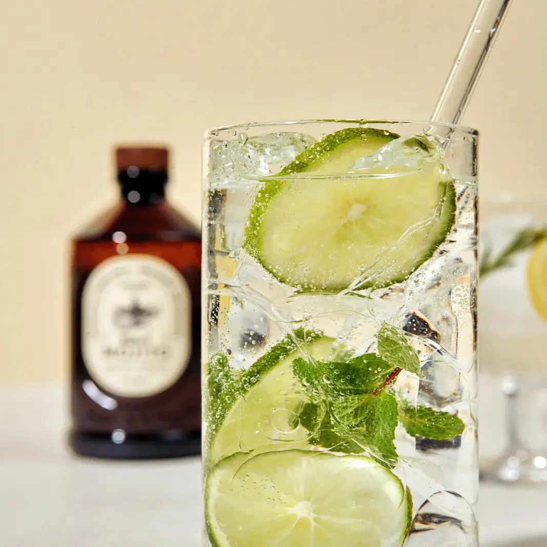Syrop Bacanha o smaku mojito [ORGANIC] - Image 5