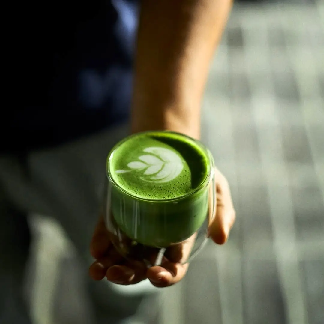 Zestaw startowy Bros. Matcha Ceremonialna 50 g i Chasen - Image 4