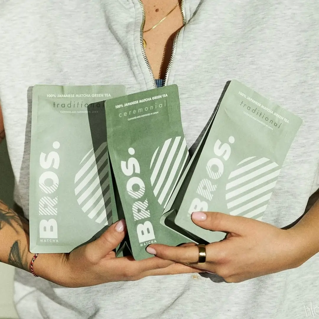Matcha Bros. Ceremonialna Japońska Zielona Herbata - Image 7