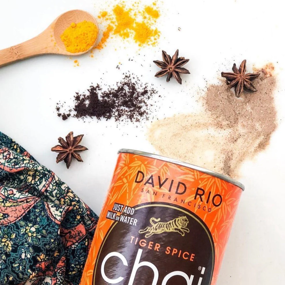 Przyprawa Chai TIGER SPICE David Rio - Image 4