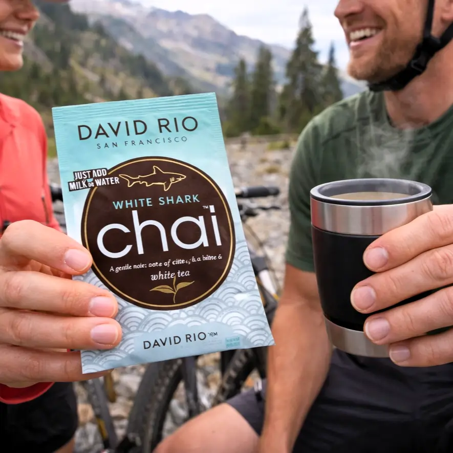 Chai David Rio White Shark – saszetki 12 × 28 g - Image 3