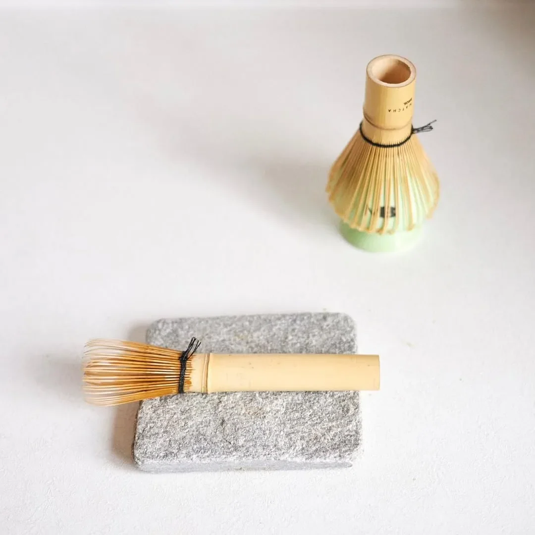 Chasen - Bambusowa miotełka do matchy | Matcha Bros. - Image 3