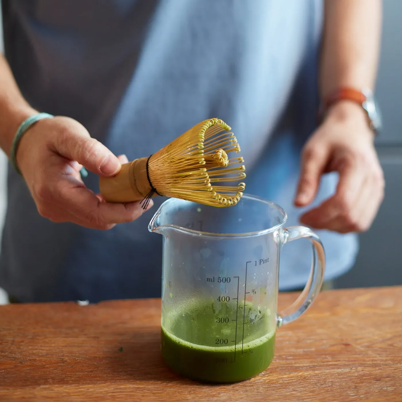 Chasen - Bambusowa miotełka do matchy | Matcha Bros. - Image 4