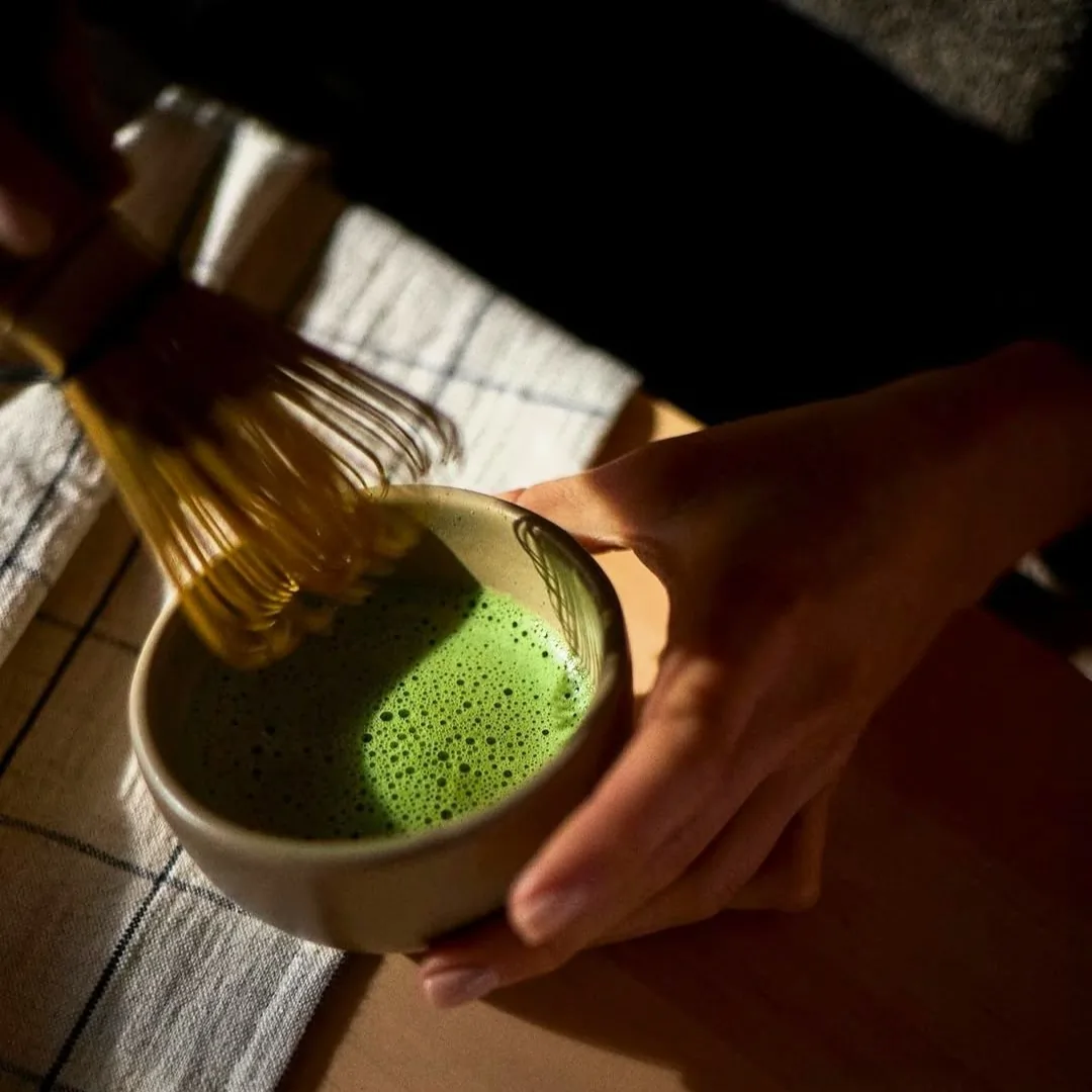 Chasen - Bambusowa miotełka do matchy | Matcha Bros. - Image 5