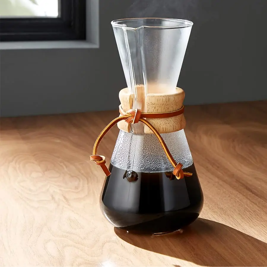 CHEMEX zaparzacz do kawy 3 filiżanki - Image 3