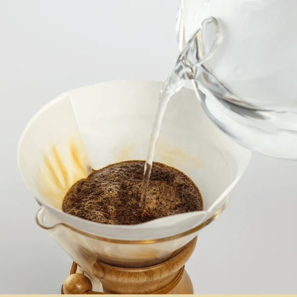CHEMEX zaparzacz do kawy 3 filiżanki - Image 5
