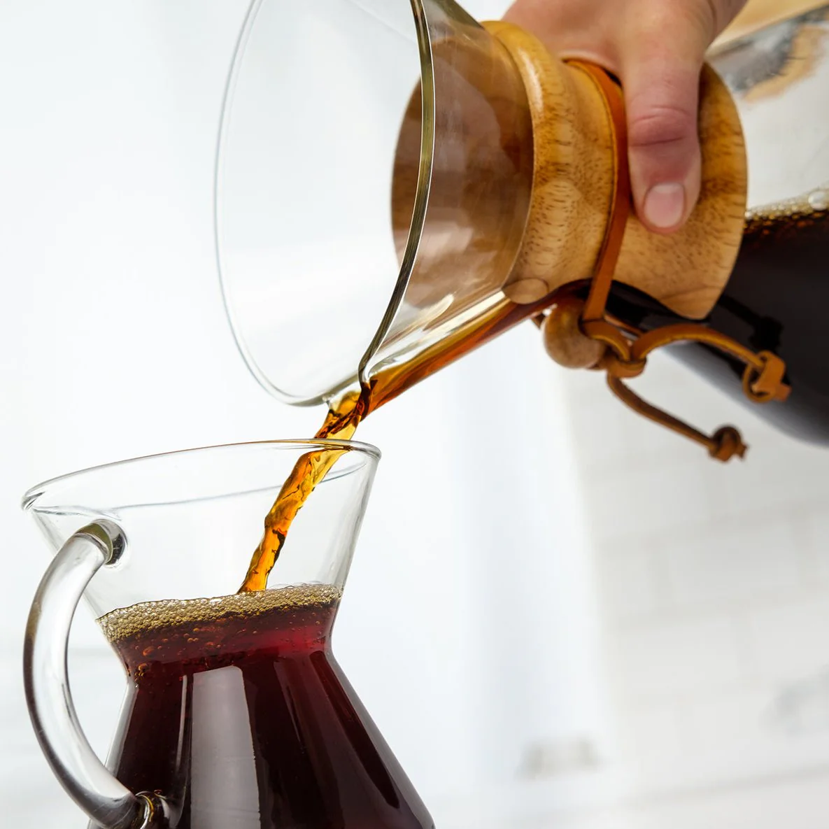 CHEMEX® zaparzacz do kawy 8 filiżanek - Image 3