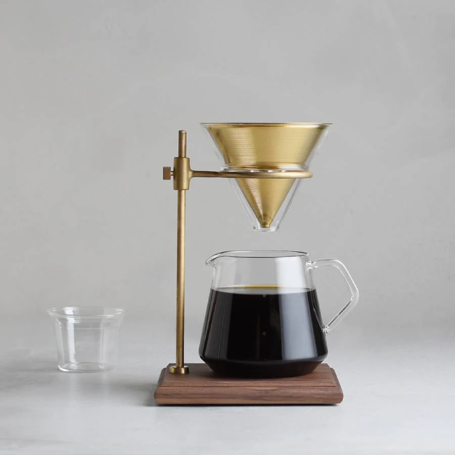 Kinto Coffee Server Kanciasty 300ml - Image 3