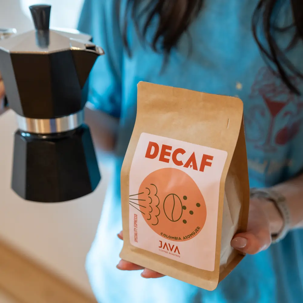 Colombia Asomujer Decaf — espresso - Image 3