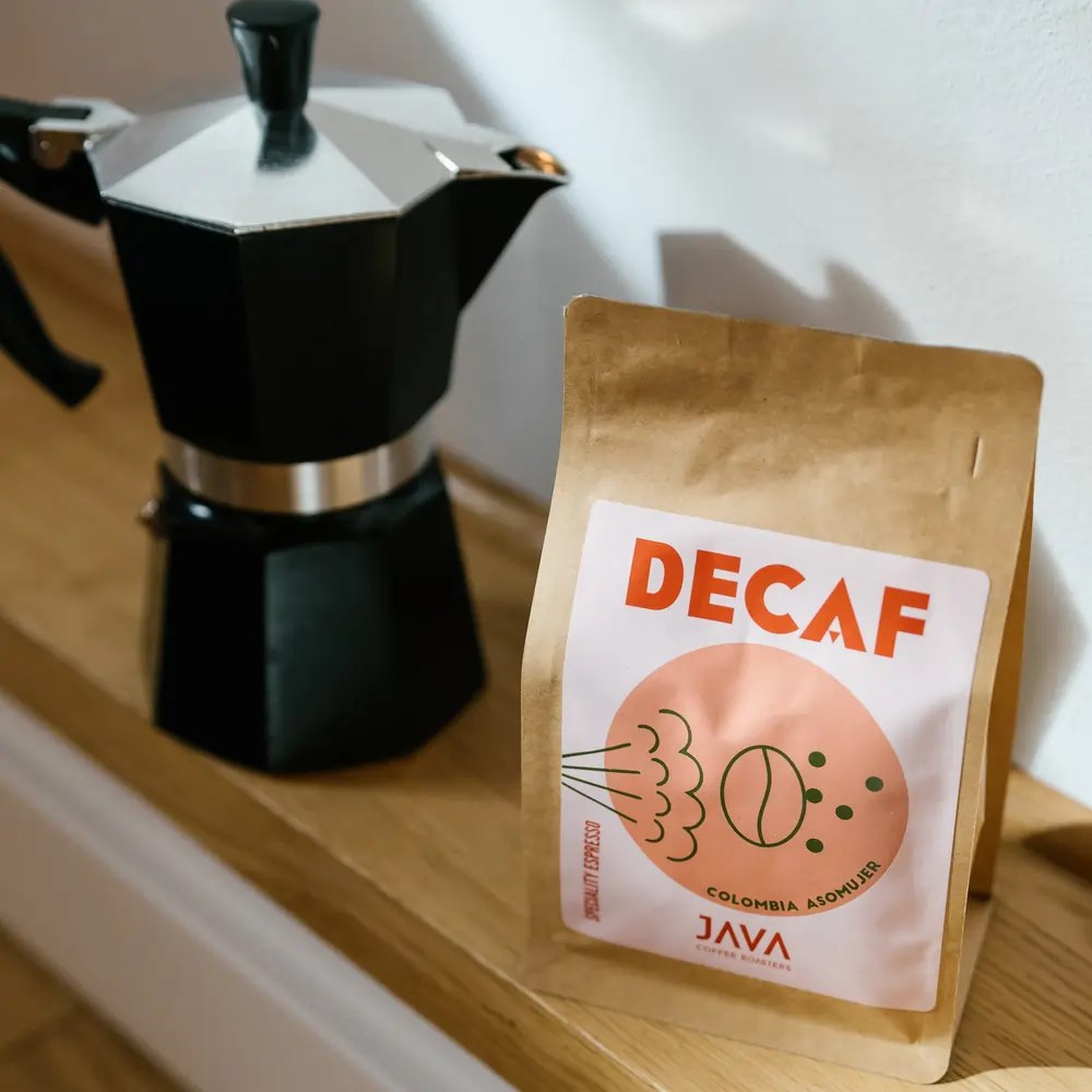 Colombia Asomujer Decaf — espresso - Image 5