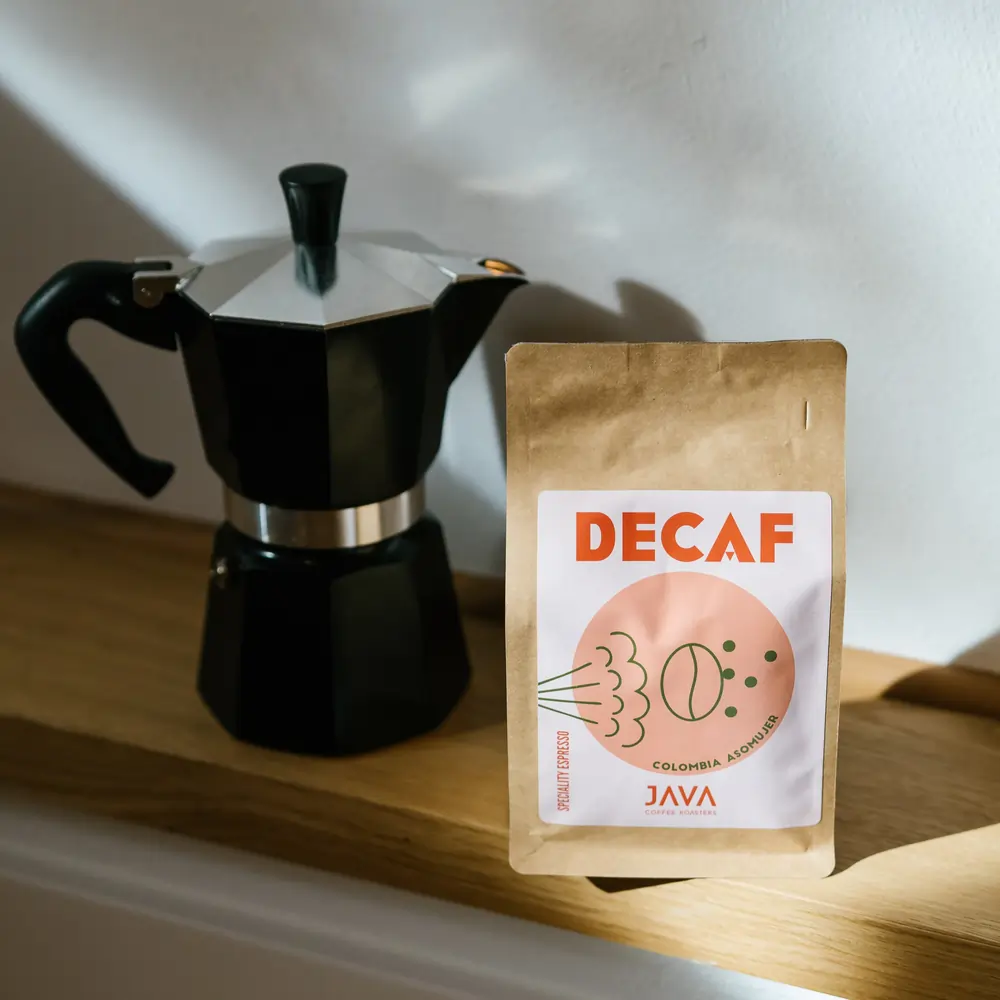 Colombia Asomujer Decaf — espresso - Image 7