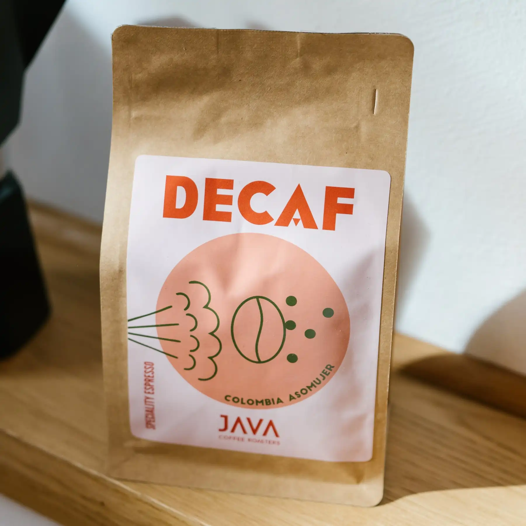 Colombia Asomujer Decaf — espresso - Image 9