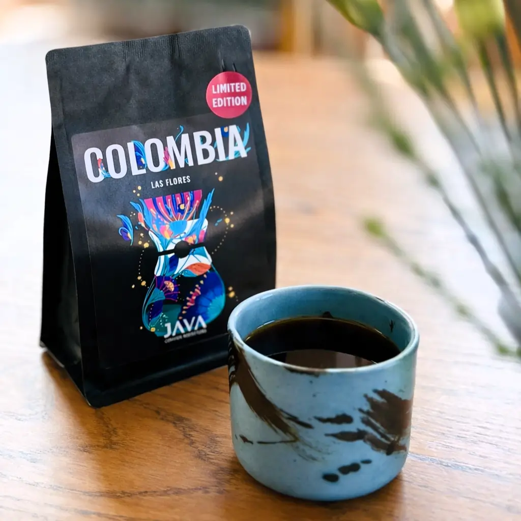 Kawa Specialty Colombia Las Flores - Image 4