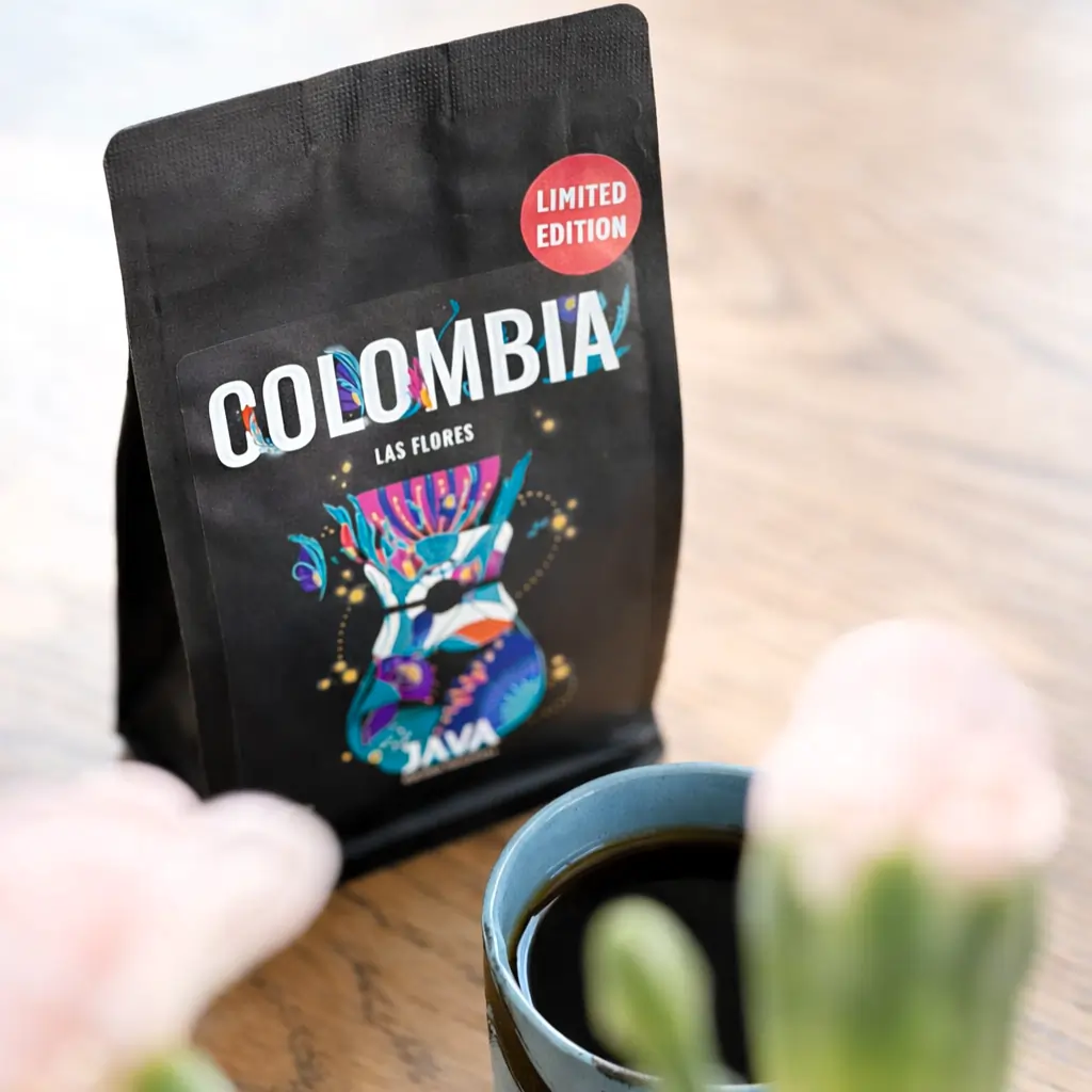Kawa Specialty Colombia Las Flores - Image 6