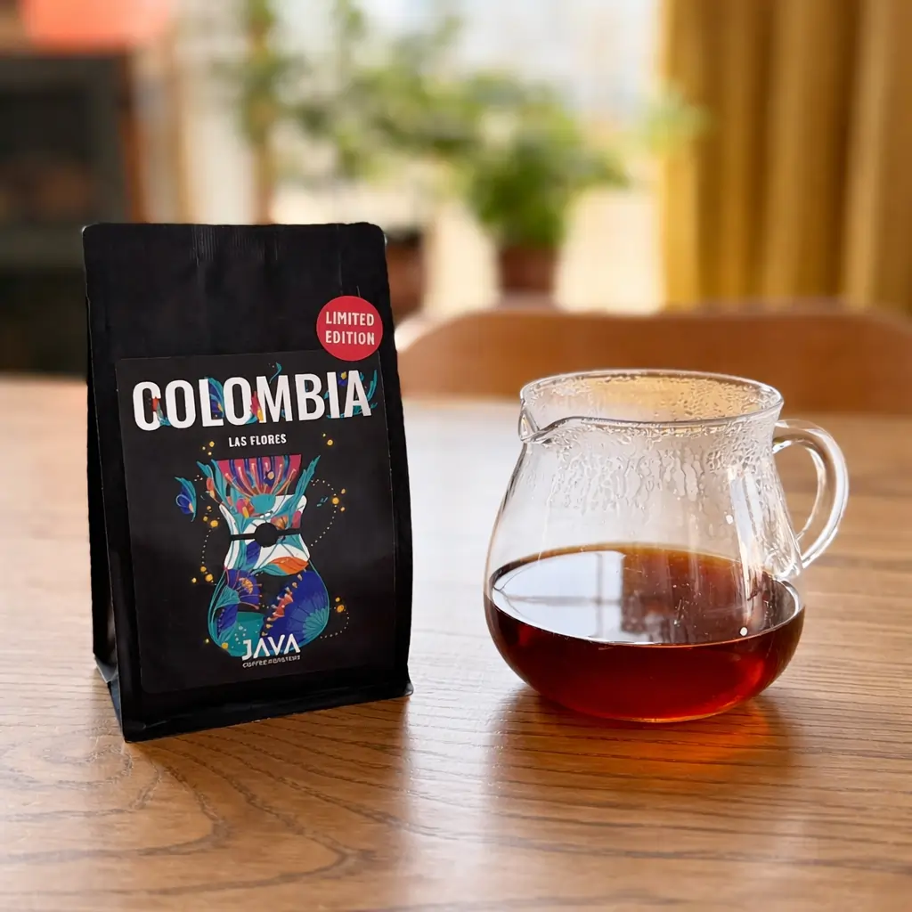 Kawa Specialty Colombia Las Flores - Image 8