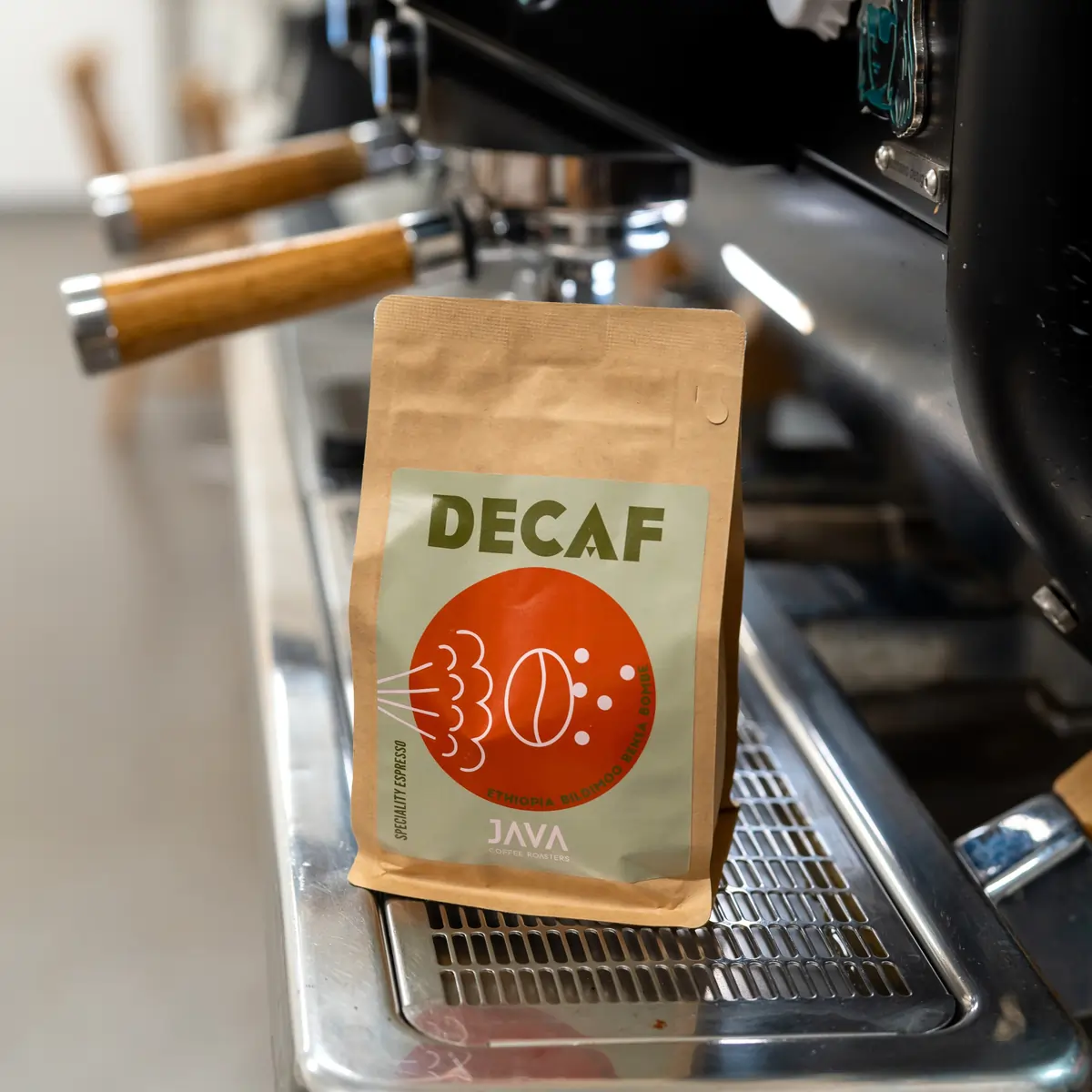 Ethiopia Bildimoo Bensa Bombe Decaf - espresso - Image 3