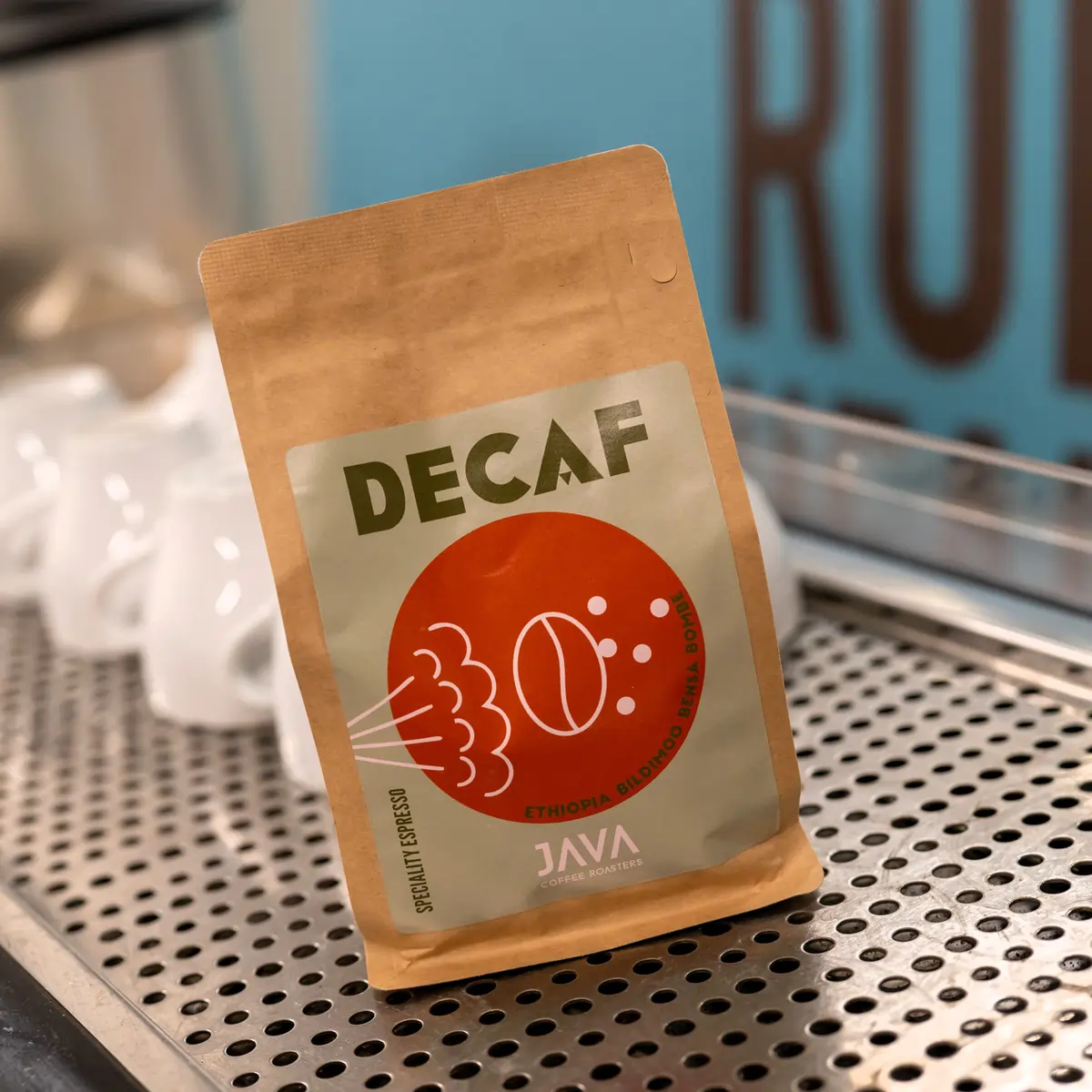 Ethiopia Bildimoo Bensa Bombe Decaf - espresso - Image 7