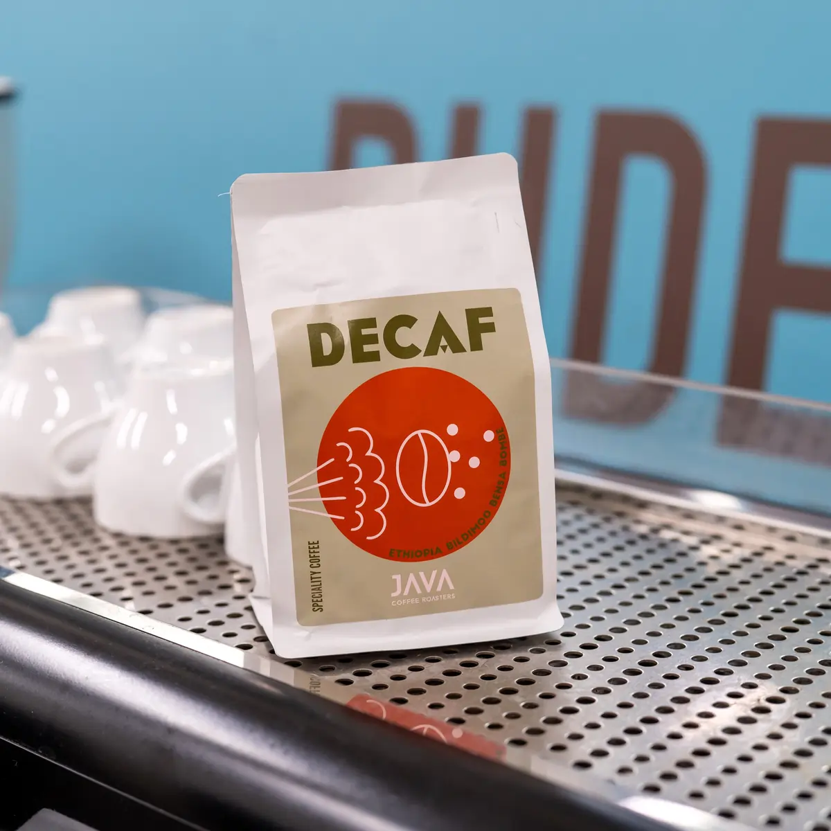 Ethiopia Bildimoo Bensa Bombe Decaf — filtr | drip - Image 3