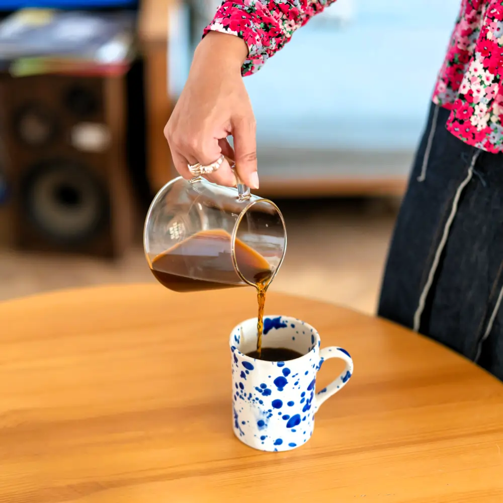 Ethiopia Bildimoo Bensa Bombe Decaf — filtr | drip - Image 5
