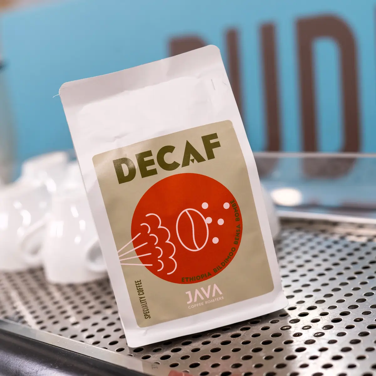 Ethiopia Bildimoo Bensa Bombe Decaf — filtr | drip - Image 7