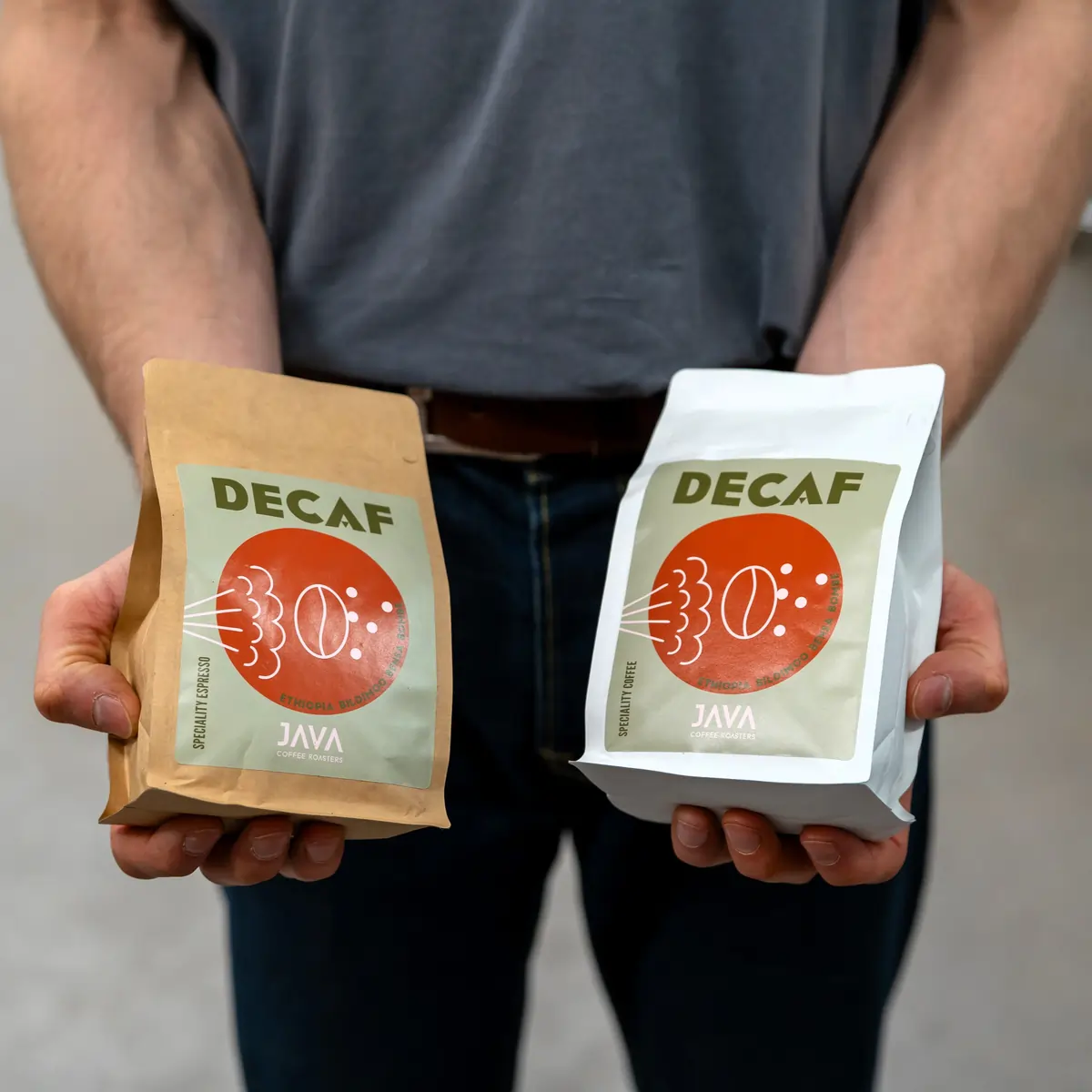 Ethiopia Bildimoo Bensa Bombe Decaf — filtr | drip - Image 9