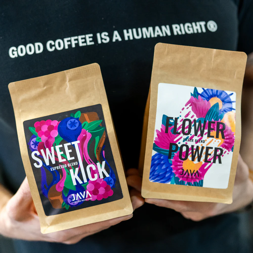 Kawa specialty Flower Power – filtr blend - Image 5