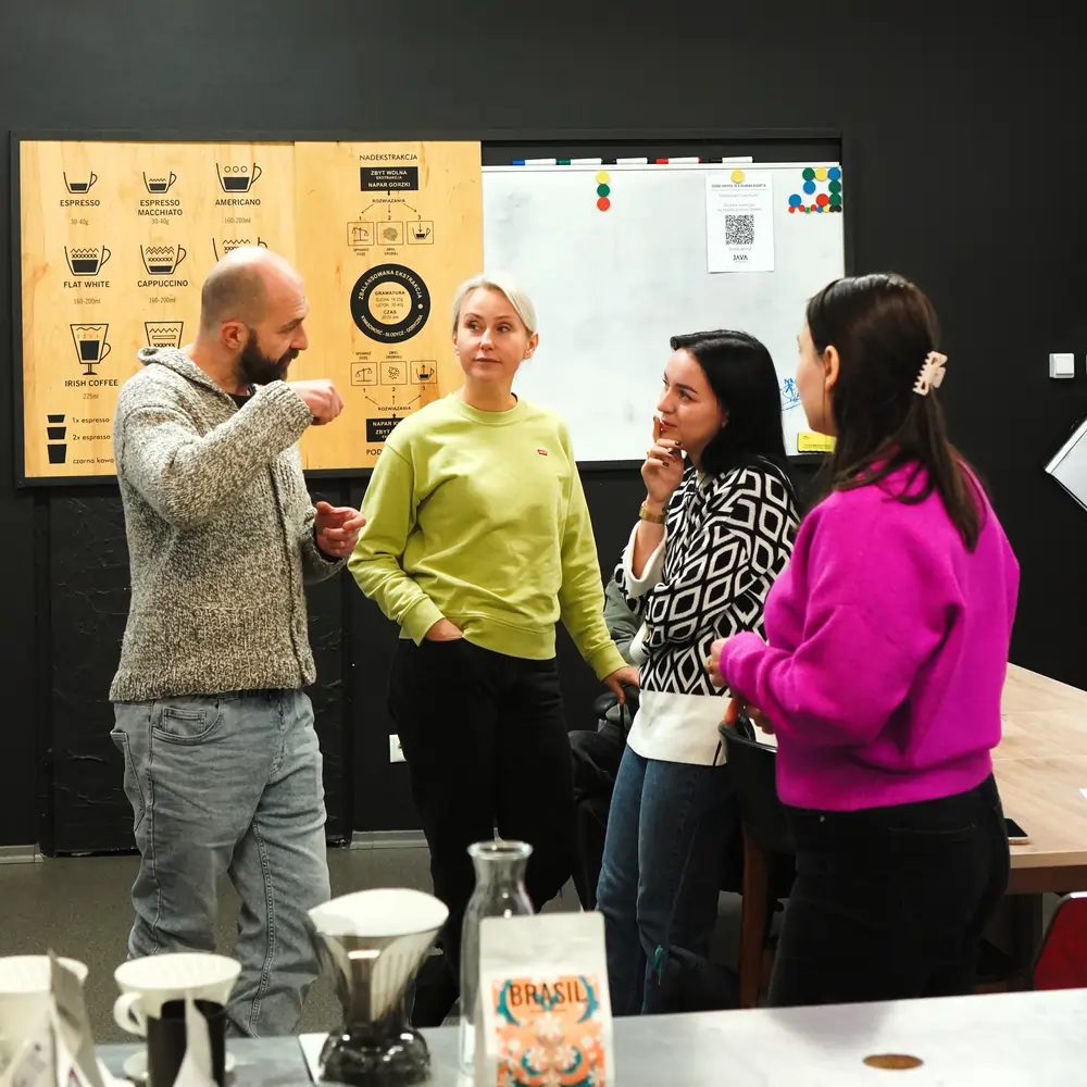 Szkolenie Grupowe Barista Basic - Image 8