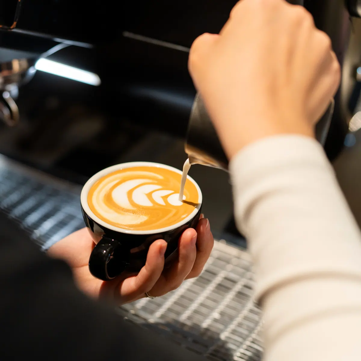 Szkolenie Grupowe Latte Art Basic - Image 3
