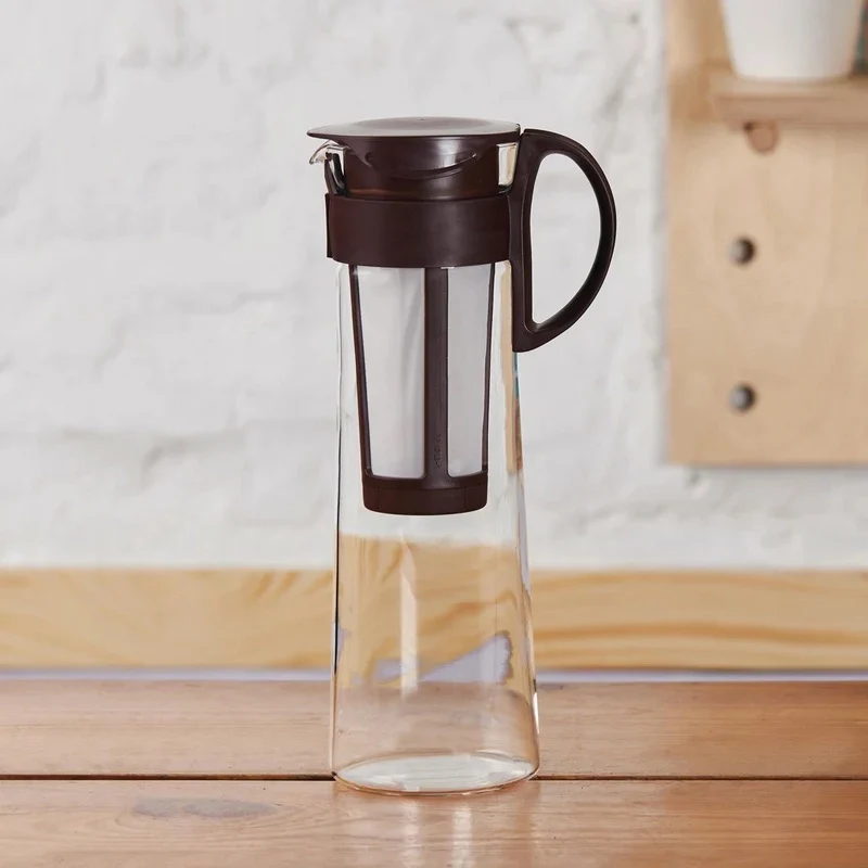 Dzbanek do kawy Hario Mizudashi Cold Brew brązowy 1L - Image 2