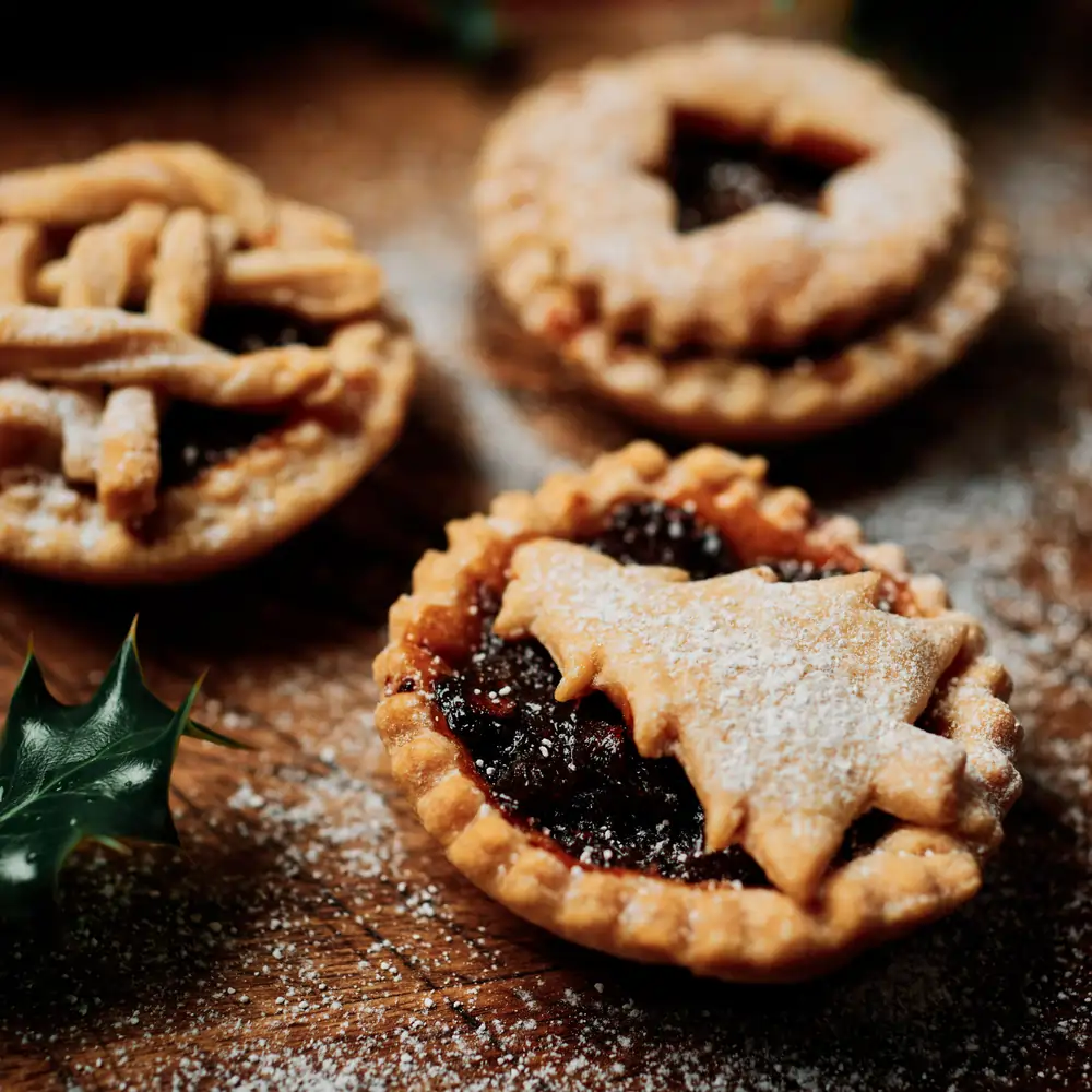 Herbata Czarna Mince Pie 80g Suki Tea - Image 4