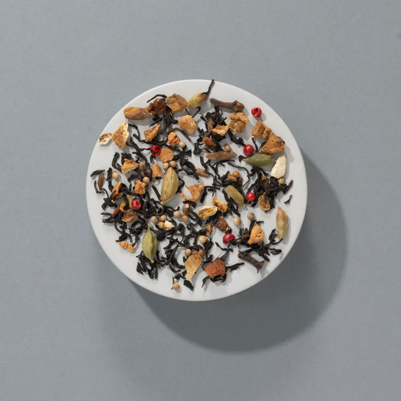 Herbata Czarna Spiced Citrus Suki Tea - Image 3
