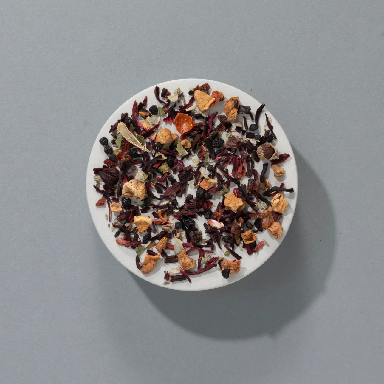 Herbata Owocowa Czerwone Owoce 500g Suki Tea - Image 3