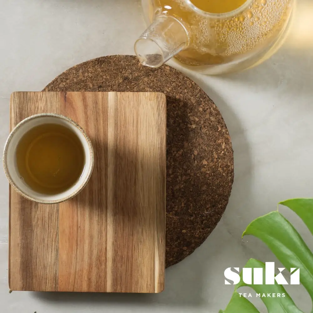 Herbata owocowa Goji i Granat 250g Suki Tea - Image 6