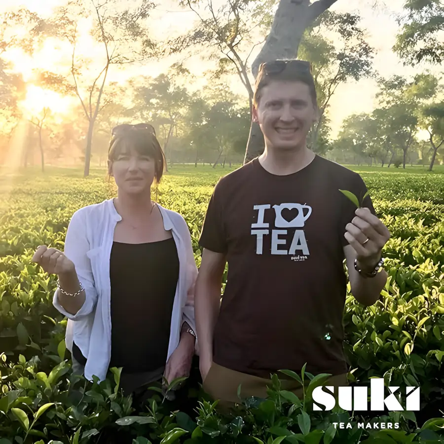 Herbata Miętowa Suki Tea - Image 6