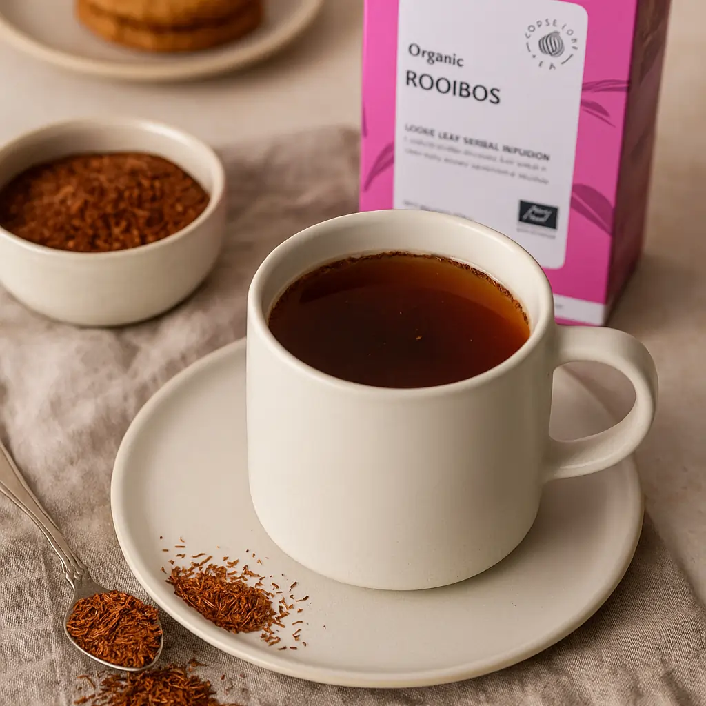 Czerwona Herbata Rooibos Suki Tea - Image 5