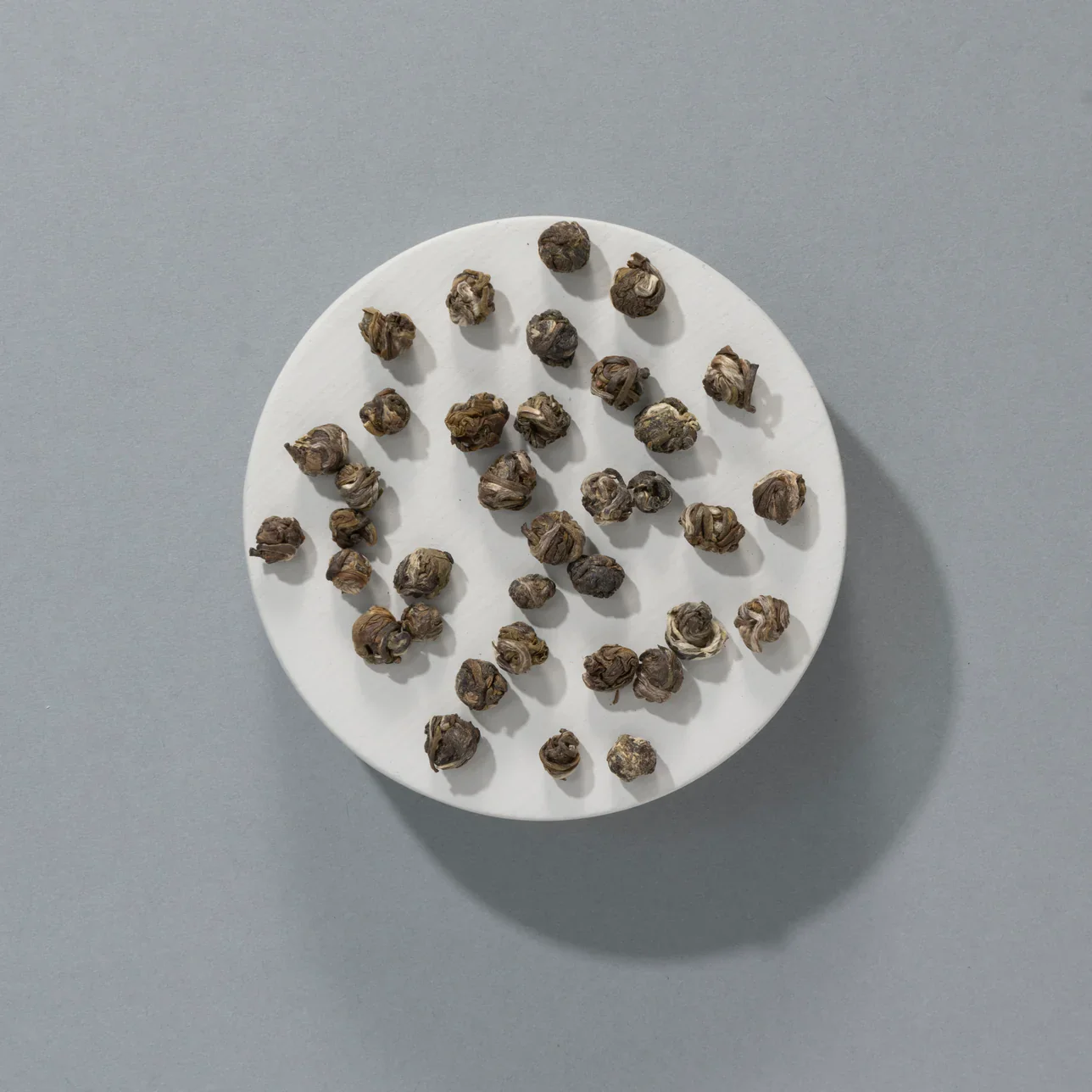 Herbata Zielona Jaśminowa Rolowana 250g Suki Tea - Image 3