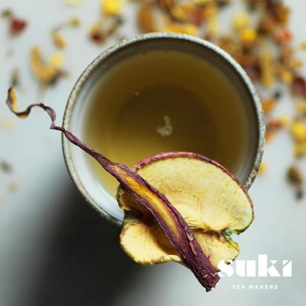 Herbata ziołowa Ayurvedic Suki Tea - Image 6