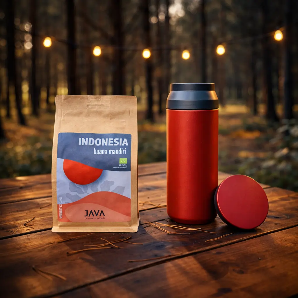 Kawa Specialty Indonesia Buana Mandiri Organic - Image 10