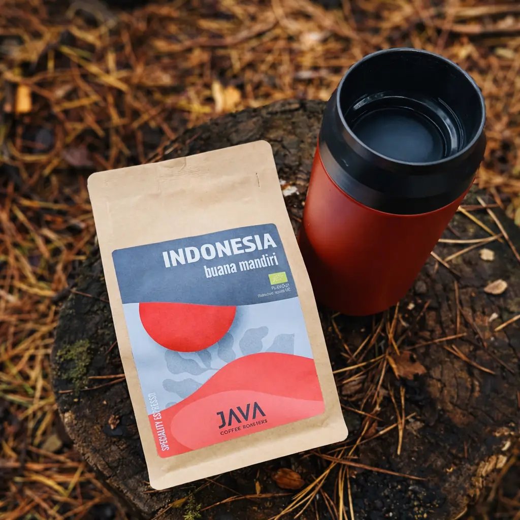 Kawa Specialty Indonesia Buana Mandiri Organic - Image 5