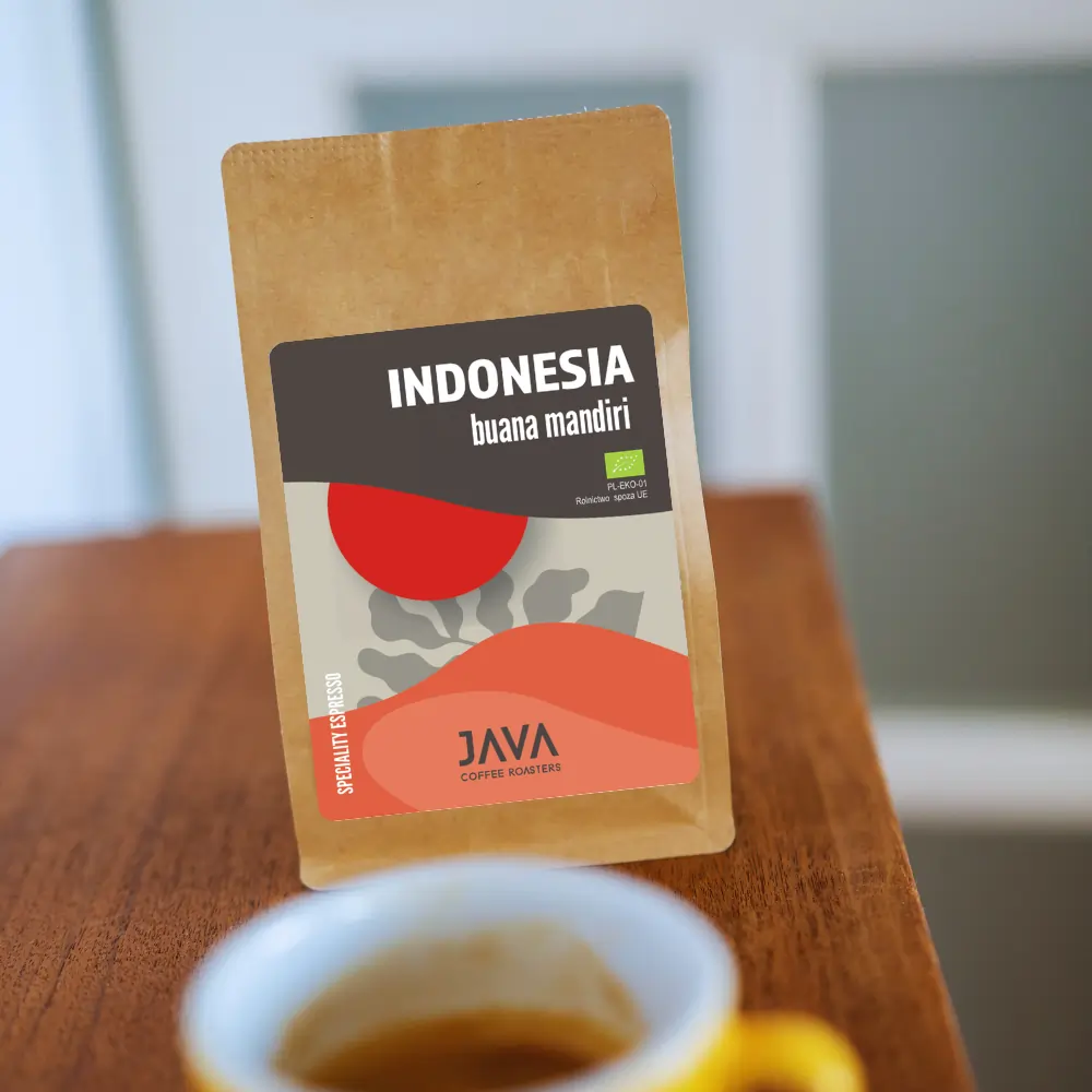 Kawa Specialty Indonesia Buana Mandiri Organic - Image 7