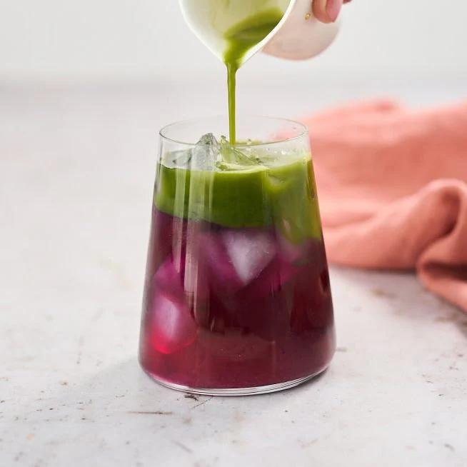 Moya Matcha Tradycyjna organiczna japońska herbata 250g - Image 4