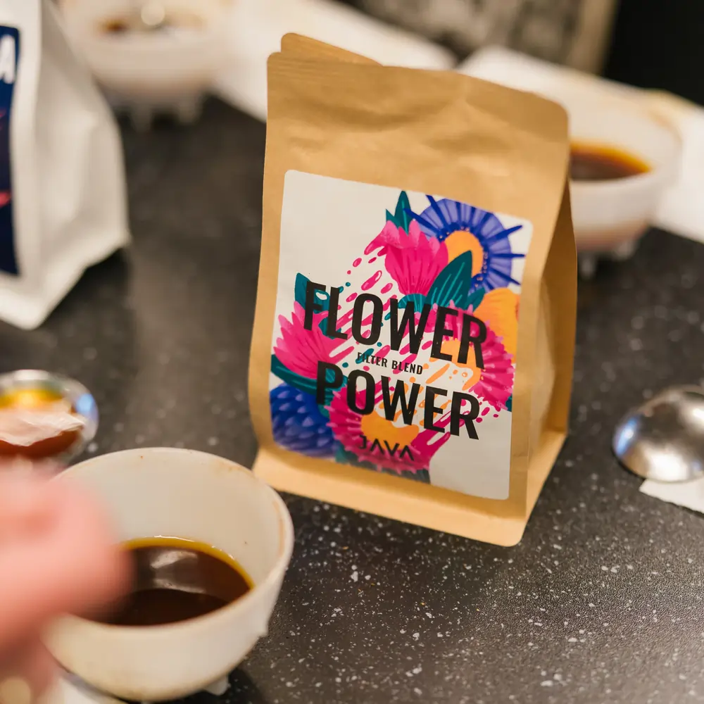 Kawa specialty Flower Power – filtr blend - Image 4